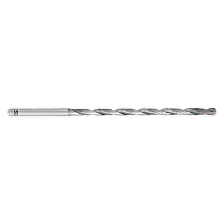Extra Long Drill Bit, 195mm L, 8.00mm dia. MPN:8698800
