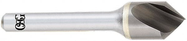 Countersink: 1/2