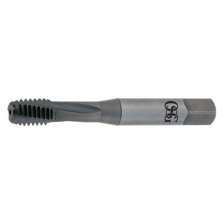 Spiral Flute Tap, Bottoming 0 Flutes MPN:0141801