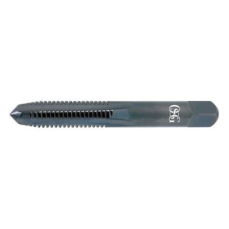 Straight Flute Hand Tap, #8-32, Plug, 4 Flutes, UNC MPN:1024301