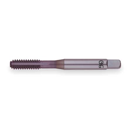 Thread Forming Tap, #4-40, Bottoming, TiCN, 0 Flutes MPN:1400105108