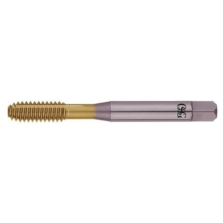 Thread Forming Tap, #10-24, Bottoming, TiN, 0 Flutes MPN:1400118205