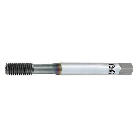 Thread Forming Tap, M3-0.50, Plug, Bright, 0 Flutes MPN:1410110700