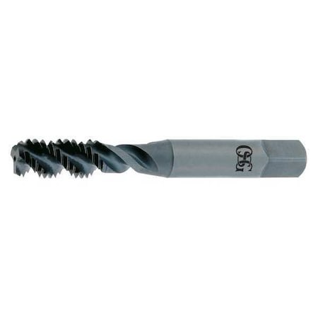 Spiral Flute Tap, Plug 0 Flutes MPN:1432005