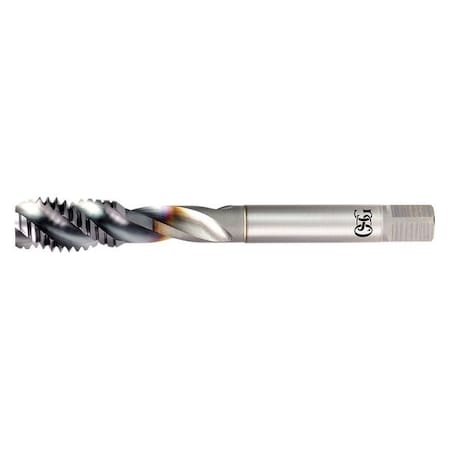Spiral Flute Tap Modified Bottoming, 3 Flutes MPN:1650001408