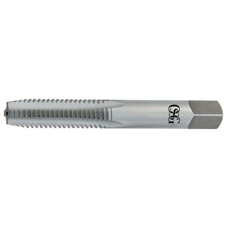 Straight Flute Hand Tap, #10-32, Bottoming, 4 Flutes, UNF MPN:1651200