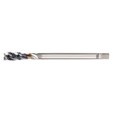 Spiral Flute Tap Modified Bottoming, 0 Flutes MPN:1652003708