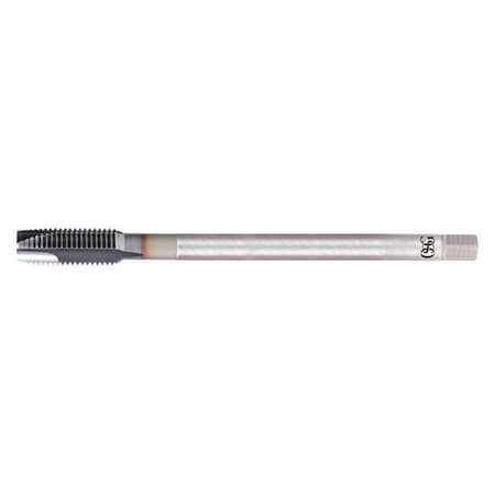 Spiral Point Tap, M14-2, Plug, Metric Coarse, 3 Flutes MPN:1653007108