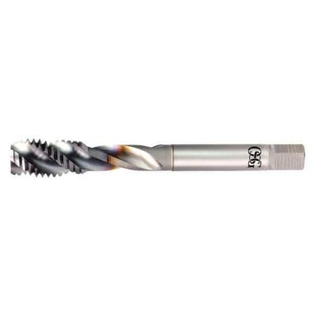 Spiral Flute Tap, Modified Bottoming 0 Flutes MPN:1654001008