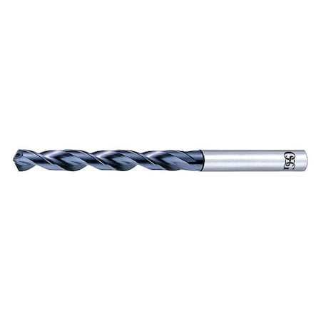 JobberLengthDrillBit, 17/64in, HSSCobalt MPN:17265608