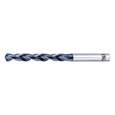 JobberLengthDrillBit, 11/8in, HSSCobalt MPN:18125008