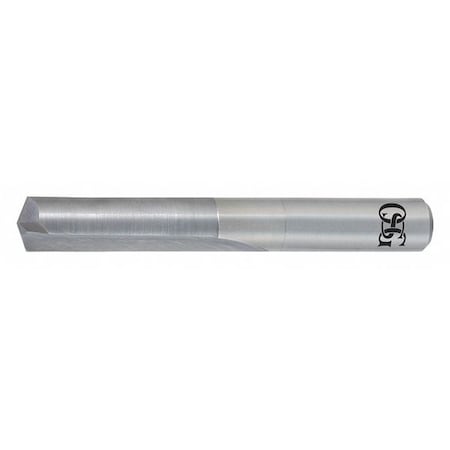 Straight Flute Drill, 5/64