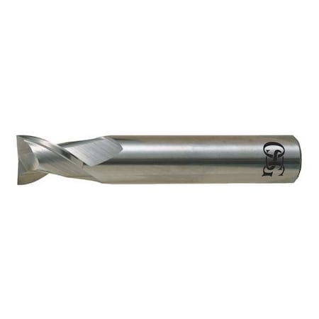 Carbide End Mill, 5/8 in. dia., 3/4 in Cut MPN:20215600