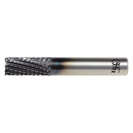 Carbide End Mill, 1/8 in. dia., 1/2 in Cut MPN:20612116