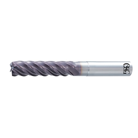 Cor Rad End Mill, 1