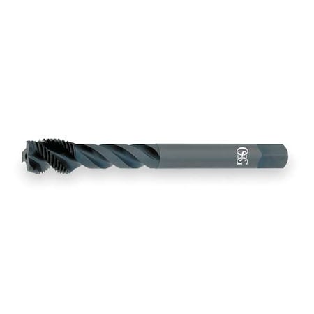 Spiral Flute Tap Modified Bottoming, 4 Flutes MPN:2239201