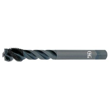 Spiral Flute Tap, Modified Bottoming 3 Flutes MPN:2291701