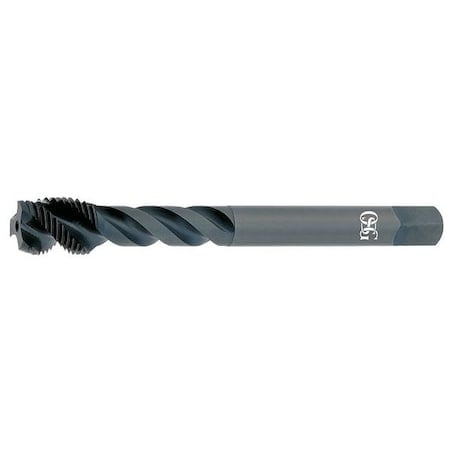 Spiral Flute Tap Modified Bottoming, 4 Flutes MPN:2293001