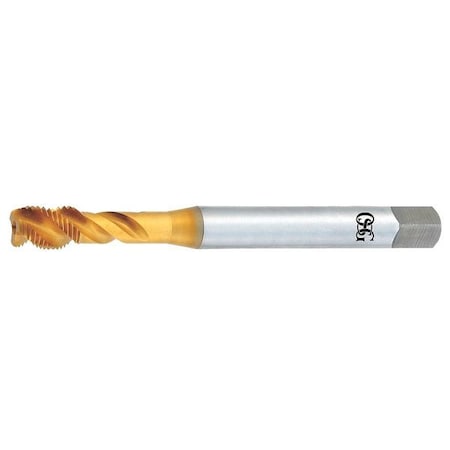 Spiral Flute Tap, Modified Bottoming 3 Flutes MPN:2392105