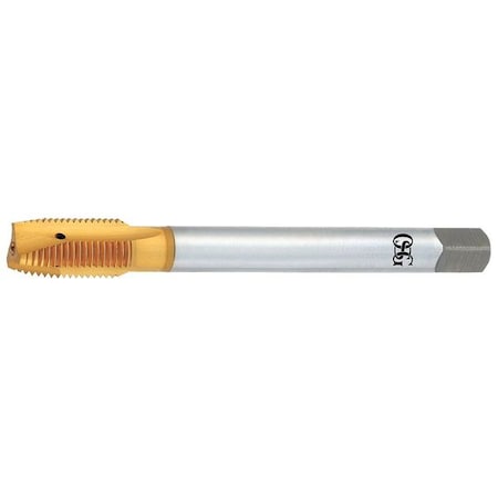 Spiral Point Tap Plug, 3 Flutes MPN:2630005