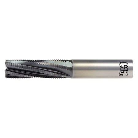 Carbide End Mill, 31/64in dia, 1-1/2in Cut MPN:26809716