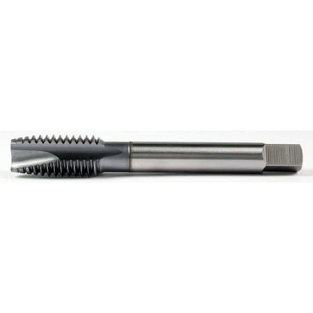 Spiral Point Tap, M14-1.5, Plug, Metric Fine, 3 Flutes, TiCN MPN:2892508