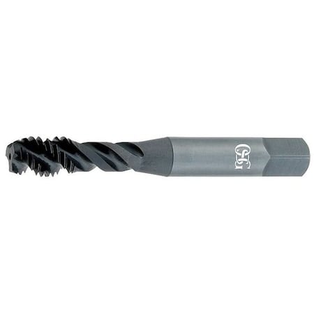 Spiral Flute Tap, Modified Bottoming, 3 MPN:2942100