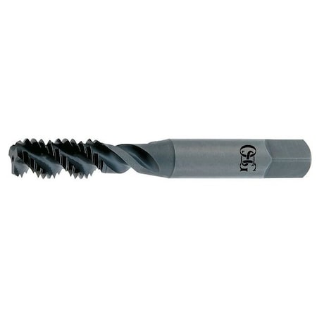 Spiral Flute Tap, Bottoming 3 Flutes MPN:2986801
