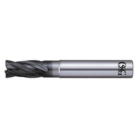 Corner Radius End Mill, 8.00mm dia. MPN:3017408