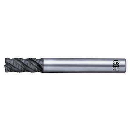 Corner Radius End Mill, 6.00mm dia. MPN:3017456