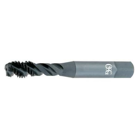Spiral Flute Tap, Bottoming 4 Flutes MPN:30205701