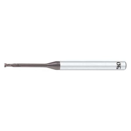 Corner Radius End Mill, 4.00mm dia. MPN:3100501