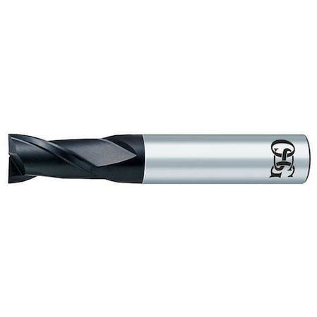 Square End Mill, 0.078125 in, Carbide MPN:36210002