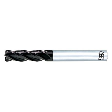 Carbide End Mill, 10mm dia., 22.00mm Cut MPN:37710017