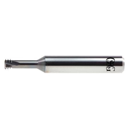 Thread Mill, M5x0.80, Carbide MPN:3900504