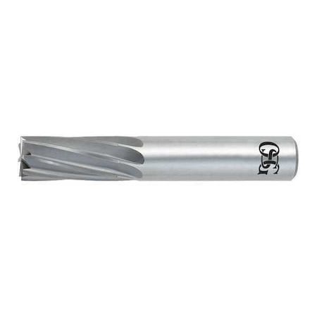 Carbide End Mill, 11/16in dia, 1-3/8in Cut MPN:408-6875