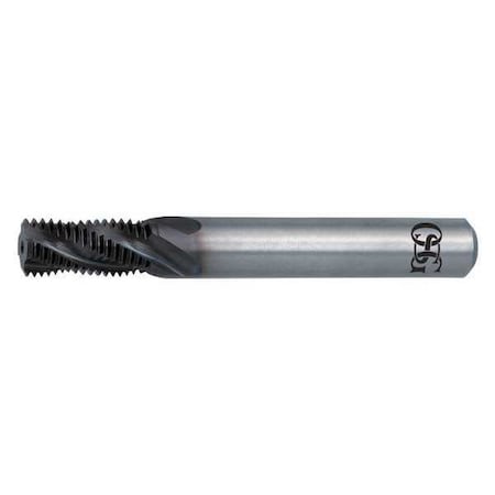Thread Mill, Helical, 5/16