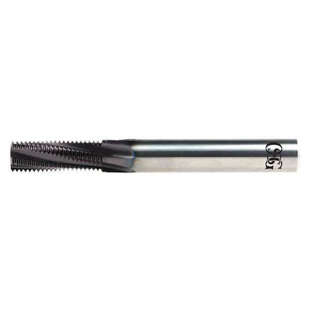 Thread Mill, Helical, 3/8