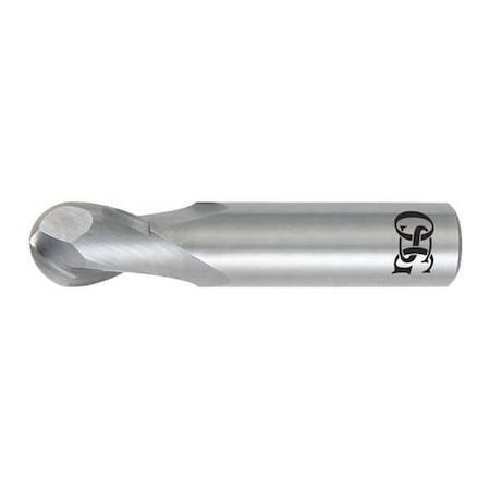 Ball End Mill, 1-1/2