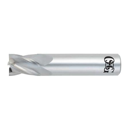Carbide End Mill, 1/32in dia, 5/64in Cut L MPN:414-0312