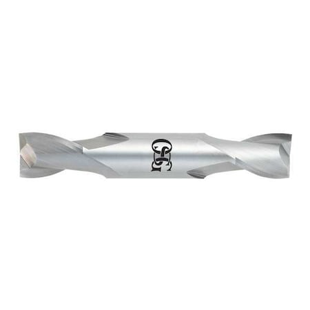 Carbide End Mill, 1/8 in. dia., 1/4 in Cut MPN:422-1250