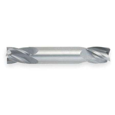 End Mill, Stub, Carbide, 1/16, 4 FL, Sq End MPN:424-0625