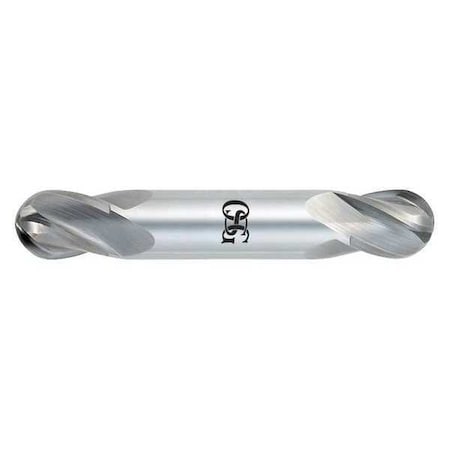 Ball End Mill, 3
