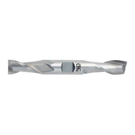 Carbide End Mill, 7/16in dia., 7/8in Cut L MPN:442-4375
