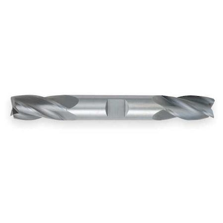 End Mill, Carbide, 3/16, 4 FL, dbl Sq End, CC MPN:444-1875