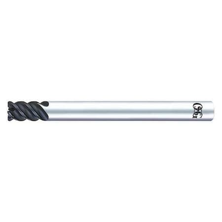 Corner Radius End Mill, 0.500