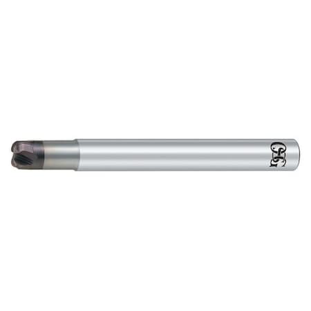 Carbide End Mill, 5/16in dia, 0.1300in Cut MPN:44700411