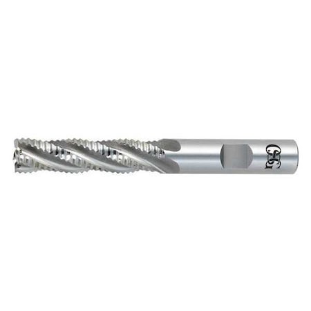 Roughing End Mill, 0.75 in, Cobalt MPN:4501100