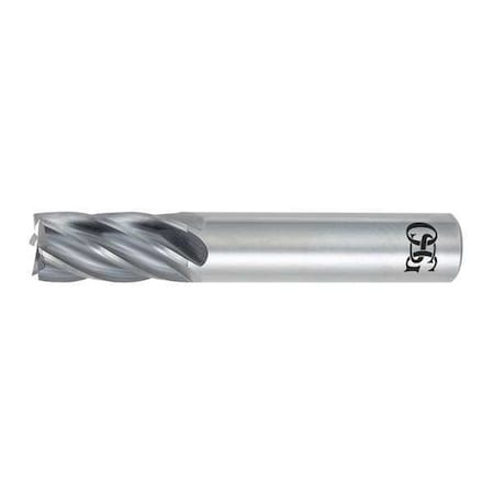 Carbide End Mill, 3.00mm dia, 10.00mm Cut MPN:461-1181