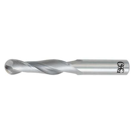 Ball End Mill, 3